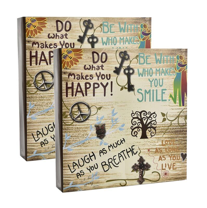 ARPAN Photo Album AL-DH500-x2 500 6X4'' Pictures Cream Pack of 2