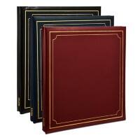 ARPAN Photo Album AL-9177+9176+9175- 20 Sheets Black, Blue, Red Pack of 3