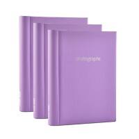 ARPAN Photo Album CL-SM72PE-PK3 36 Sheets Purple Pack of 3