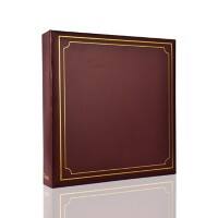 ARPAN Photo Album AL-2350RD 20 Sheets Bugundy