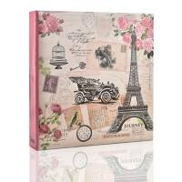 ARPAN Photo Album CL-FL500 500 6X4'' Pictures Cream