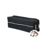 ARPAN Pencil Case CL-PCBK-OR 55 x 250 x 90 mm Black