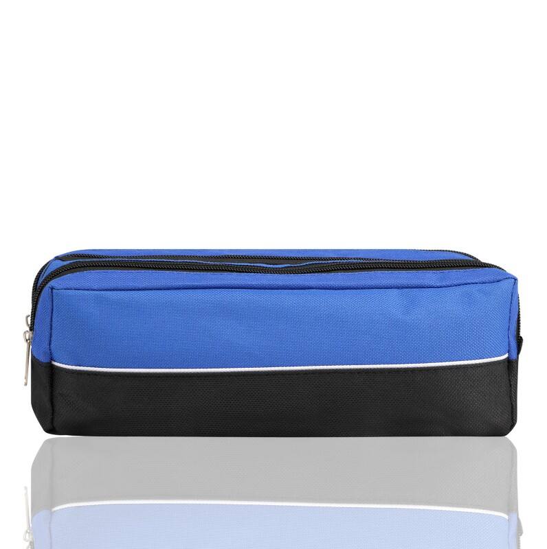 ARPAN Pencil Case CL-TZBE-LB 80 x 250 x 90 mm Blue