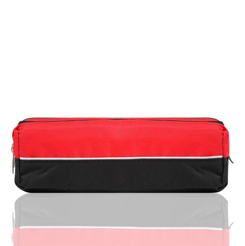 ARPAN Pencil Case CL-TZRD-LB 80 x 250 x 90 mm Red
