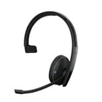 EPOS 230 Mono Headset Bluetooth Stereo BT/USB-A Black