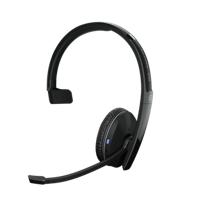 EPOS 230 Mono USB-A Stereo Headset Bluetooth Black