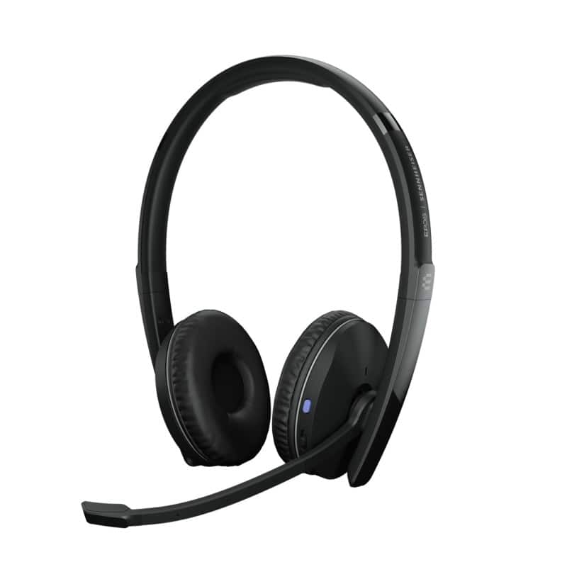 EPOS 260 Stereo Headset Bluetooth Stereo BT/USB-A Black