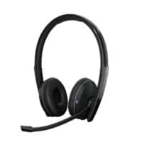 EPOS 260 Stereo USB-A Stereo Headset Bluetooth Black