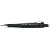 Faber-Castell Mechanical Pencil 96084000 Poly Matic 0.7 mm Black