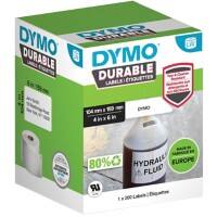 DYMO LW 2112287 Label Roll White Self Adhesive 159 x 104 mm 200 Labels