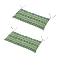 Outsunny Outdoor Seat Cushion Set Assorted 84B-431V70BU Pack of 2