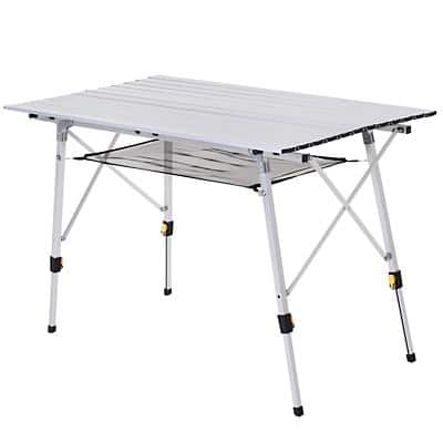 Outsunny Beer Table A20-146 Aluminum