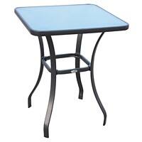 Outsunny Patio Table 84B-035 Metal