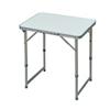 Outsunny Folding Camping Table And Chair Set 01-0401 Aluminum