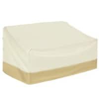 Outsunny Furniture Cover 84B-057 Oxford Beige, Coffee