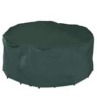 Outsunny Furniture Cover 84B-352 Oxford, PVC Green