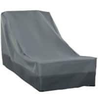 Outsunny Furniture Cover 84B-518V01 Oxford Dark Grey, Light Grey