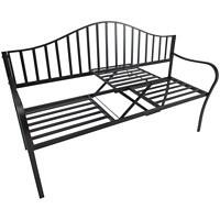 Outsunny Garden Coffee Set 84B-241 Black