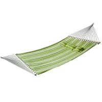 Outsunny Hammock 100110-073 Cotton Green