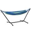 Outsunny Hammock 84A-184GN Metal, Polyester Green