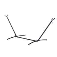 Outsunny Hammock Stand 84A-081 Metal Black