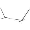 Outsunny Hammock Stand 84A-083 Metal Black