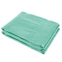 Outsunny Greenhouse Cover Green 845-382V03GN