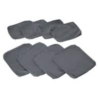 Outsunny Outdoor Seat Cushion 84B-523 Polyester Deep Grey