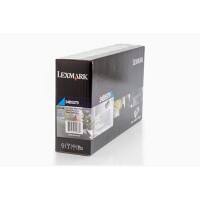 Lexmark Original Toner Cartridge 24B5579 Cyan