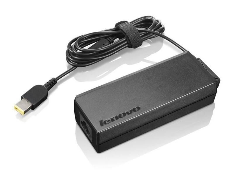 Lenovo AC Adapter 0B47002 Power DC 90W Black