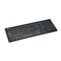 Kensington Wireless Keyboard Advance Fit Black