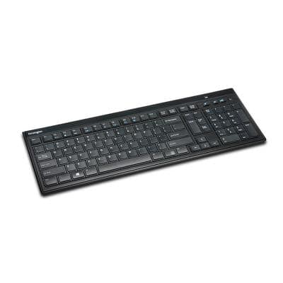 Kensington Wireless Keyboard Advance Fit Black
