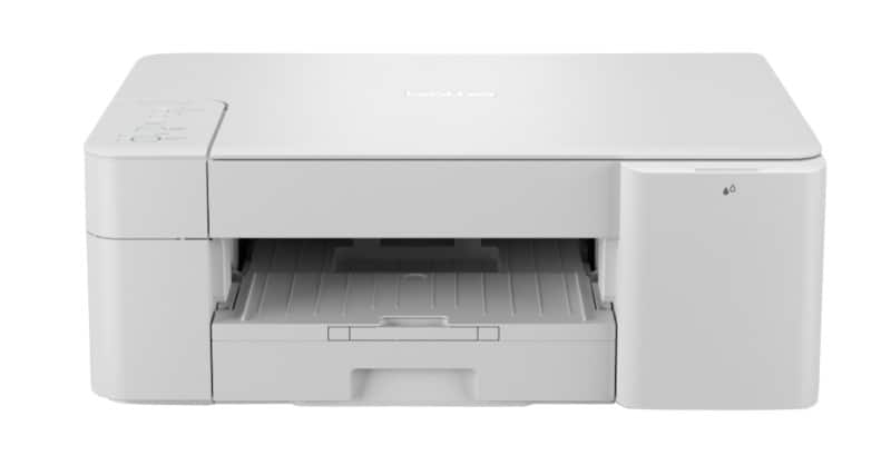 Brother DCP-J1200W Colour Inkjet Multifunction Printer A4