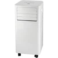 9000 BTU 3-In-1 Portable Air Conditioner White