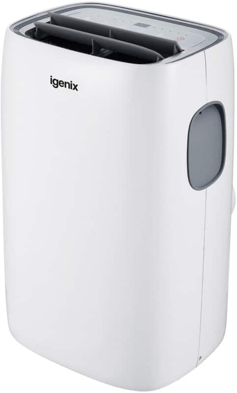 Igenix 4-in-1 Portable Air Conditioner IG9919 44.5 x 37 x 71.5 cm 9000 BTU 20 m² 0.8 L