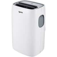 Igenix 4-in-1 Portable Air Conditioner IG9919 44.5 x 37 x 71.5 cm 9000 BTU 20 m² 0.8 L