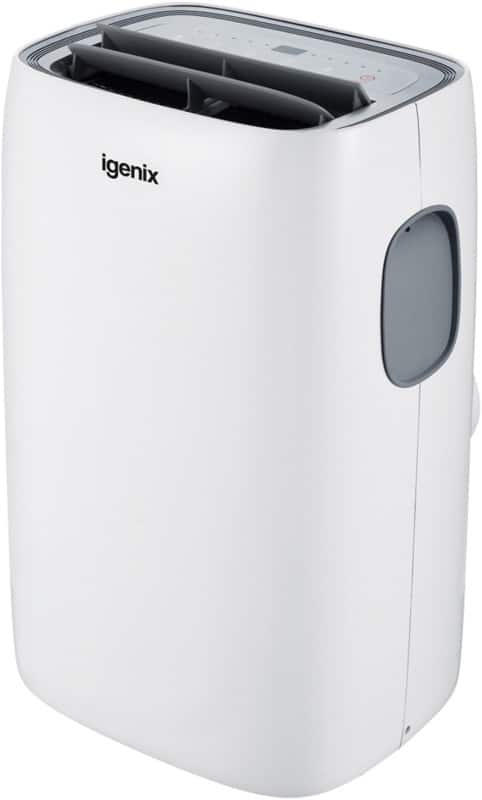 Igenix Portable 4-in-1 Air Conditioner, 12000 BTU