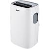 Igenix 4-in-1 Portable Air Conditioner IG9922 44.5 x 37 x 71.5 cm 12000 BTU 25 m² 0.8 L White