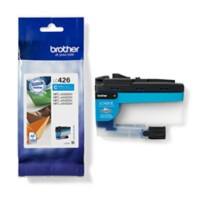 Brother LC426C Original Ink Cartridge Cyan