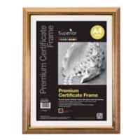Seco A4 Picture Frame GDA4CERT 26 (W) x 26 (D) x 2.2 (H) cm