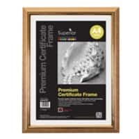 Seco A4 Picture Frame GDA4CERT 26 x 26 x 2.2 cm