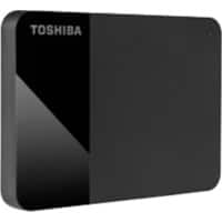 TOSHIBA 1 TB External Hard Drive Canvio Ready HDTP310EK3AA USB 3.0 Black
