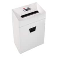 HSM Pure Shredder 14 Sheets Strip Cut Security Level P-2, T-2, E-2 25 L 320