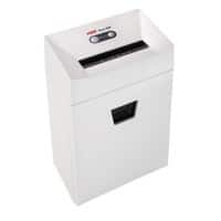 HSM Pure Shredder 14 Sheets Strip Cut Security Level P-2, T-2, E-2 25 L