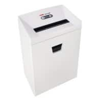 HSM Pure Shredder 19 Sheets Strip Cut Security Level P-2, O-2, T-2, E-2 35 L 420