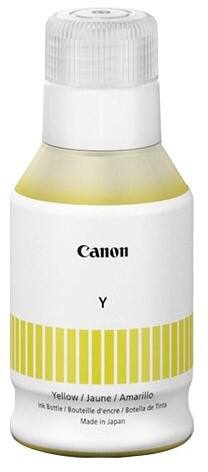 Canon GI-56 Original Ink Bottle Yellow
