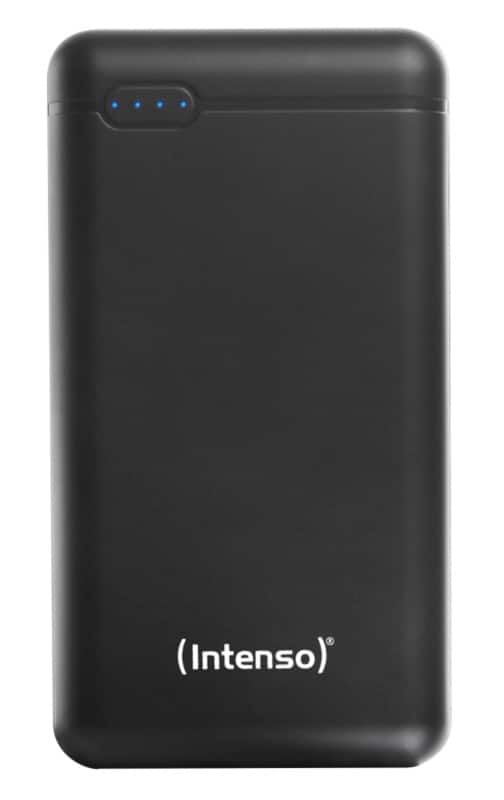 Intenso Powerbank XS 20000 mAh Black