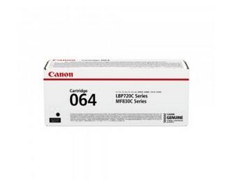 Canon 064 Original Toner Cartridge Black