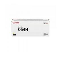 Canon 064H Y Original Toner Cartridge Yellow