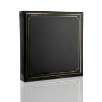 ARPAN Ring Binder AL-2281-X2 Black Pack of 2